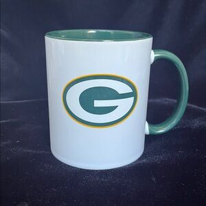 New Green Bay Packers Ceramic Mug